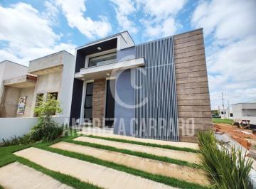 Casa de 3 quartos, Sorocaba · Casa Térrea no Condomínio Villagio Ipanema