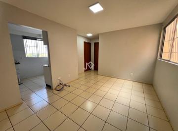 Apartamento de 2 quartos, Riacho Fundo · Apartamento à venda no Riacho Fundo II | 56 m² | Nascente | Vista livre | 1° andar