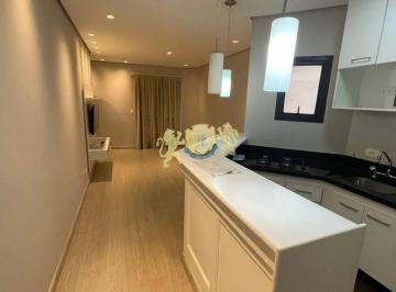 Apartamento · 45m² · 1 Quarto · 1 Vaga · Flat para alugar no Itaim Bibi - Edifício Tiffany Residence