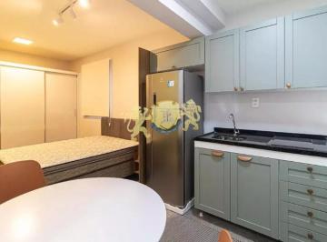 Apartamento · 25m² · 1 Quarto · 1 Vaga · Flat com 1 Quarto para venda, 25m² - Perdizes, São Paulo SP
