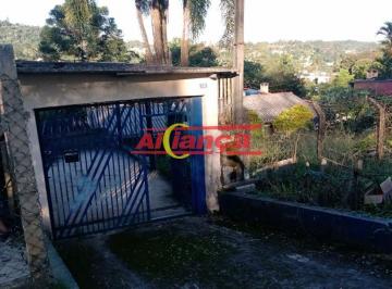 Casa · 100m² · 2 Quartos · 1 Vaga · CASA RESIDENCIAL 100m²,COM 2 QUARTOS PARA LOCAÇÃO NA AGUAZUL- GUARULHOS - SP R$ 2.950,00
