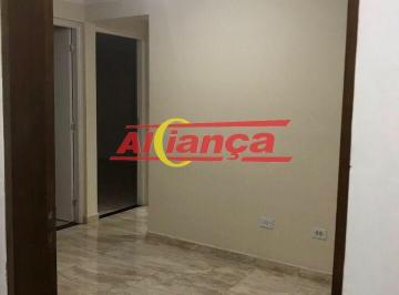 Apartamento · 44m² · 2 Quartos · 1 Vaga · Apartamento 44m², com 2 quartos para locação no jardim Munira