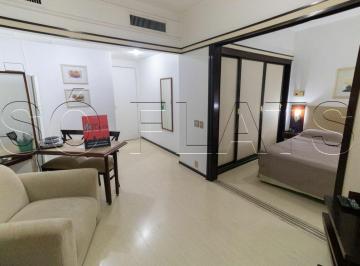 Apartamento · 49m² · 1 Quarto · Ótima opção para se hospedar nos Jardins, Próximo a Av. Paulista e 9 de Julho. Consulte-nos.