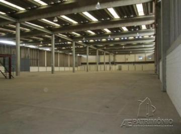 Comercial , Sorocaba · Galpão Industrial para locação em Aparecidinha em Sorocaba - SP