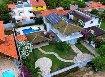 Casa de 8 quartos, Ipojuca · Casa de praia com 08 quartos à venda em Serrambi/PE!