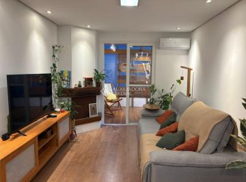 Apartamento · 102m² · 2 Quartos · 1 Vaga · Apartamento com 2 quartos/dormitórios, Hamburgo Platz,  no bairro Hamburgo Velho em Novo Hamburgo