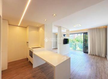 Apartamento · 47m² · 1 Quarto · 1 Vaga · STUDIO MOBILIADO NO PRAÇA NILO