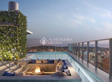 Apartamento · 28m² · 1 Quarto · APTO NO GO BOM FIM - NOVO EMPREENDIMENTO MELNICK