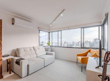 Apartamento · 56m² · 1 Quarto · 1 Vaga · APARTAMENTO  01 QUARTO SUÍTE, LAVABO, 01 VAGA, 10º ANDAR NO BAIRRO BELA VISTA