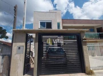 8de66f9e80a2e91339bd0d0b78a5774487f6197b · Sobrado com 2 dormitórios à venda, 53 m² por R$ 300.000 - Vila Rosa - Piraquara/PR