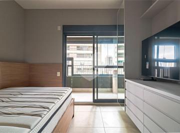 Apartamento de 1 quarto, São Paulo · STUDIO À VENDA EM PERDIZES - 26M2 - MOBILIADO