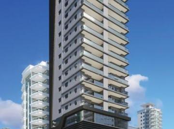 Fachada · Selenter See Residence | Itapema - Meia Praia | 3 Suítes e 2 Vagas, 120 m²