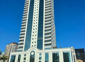 1f56d212eca4282f3b59b2b042f7117fe26dbd71feae4ebc4a8c82a1b720baa3.jpg · Paramount Tower - Vista Mar | Itapema - Meia Praia | 4 Suítes e 3 Vagas, 183 m² | Andar Alto