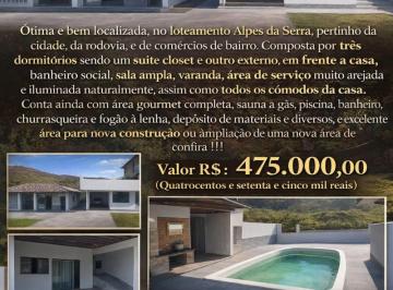 Casa de 3 quartos, Bom Jardim · Belíssima casa em Bom Jardim - Região Serrana do Rio de Janeiro - Oportunidade!!
