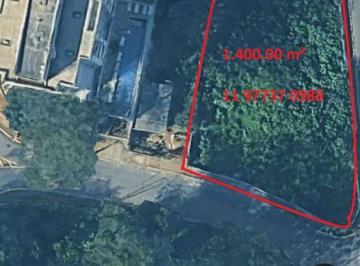 Terreno , São Paulo · Investimento Estratégico: Terreno 1.400 m² em Região de Alta Valorização