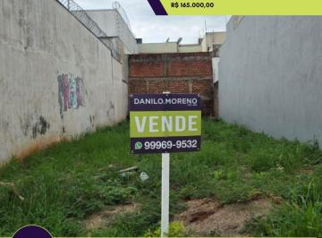 Terreno · 150m² · TERRENO À VENDA – JD. SÃO PAULO