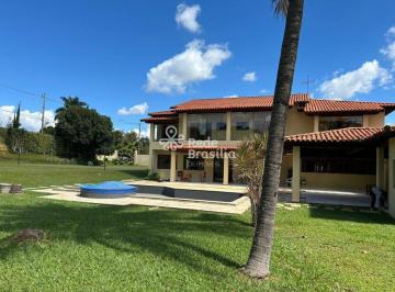 Casa · 500m² · 4 Quartos · 4 Vagas · SHIN QL 11 -  4 QUARTOS SUÍTES -  TERRENO GRANDE - ESQUINA - LAGO NORTE - BRASÍLIA - DF