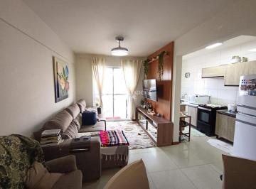 Apartamento · 107m² · 3 Quartos · Apartamento 3 dormitórios com suíte, elevador e vaga coberta em Caminho Novo - Palhoça