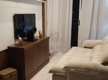 Foto 01 · Apartamento, Condomínio Spazio D'itália, Mogi das Cruzes, SP