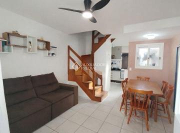 Casa · 90m² · 3 Quartos · 2 Vagas · Casa em condomínio de 3 quarto(s), no bairro Tristeza