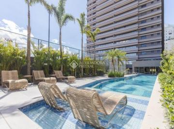 Apartamento · 189m² · 3 Quartos · 2 Vagas · APARTAMENTO DE ALTO PADRÃO 187 M² | 3 SUÍTES | GARDEN HAUS | JARDIM EUROPA / PORTO ALEGRE