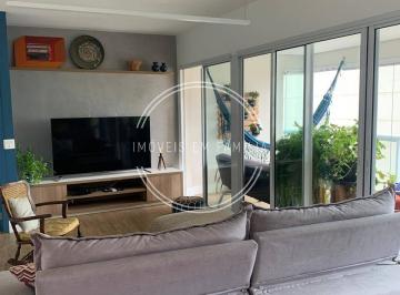 1 · Apartamento com 135 m², 3 quartos sendo 2 suítes à venda no bairro Sumaré.