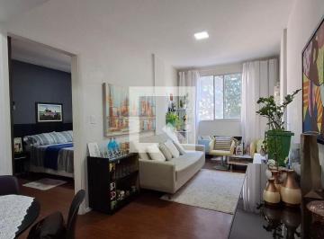 Apartamento · 50m² · 1 Quarto · 1 Vaga · Apartamento à Venda - Cambuí, 1 Quarto, 50 m2