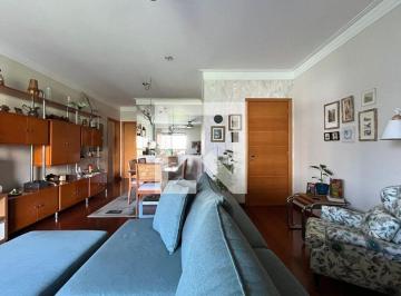 Apartamento · 130m² · 4 Quartos · 3 Vagas · Apartamento à Venda - Nova Campinas, 4 Quartos, 130 m2