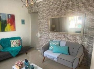 Casa · 135m² · 3 Quartos · 2 Vagas · Sobrado com 135m² - Taboão