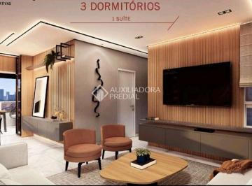 Apartamento · 94m² · 3 Quartos · 2 Vagas · Apartamento Novo à Venda 3dorm, 2vagas - Vila Valparaíso, Santo André/SP