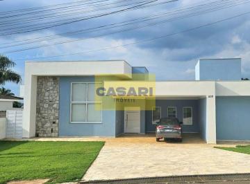 Rural · 200m² · 3 Quartos · 5 Vagas · Casa Térrea à Venda no Condomínio Greenville II – Boituva/SP | Chácara com Piscina, Energia Solar e 