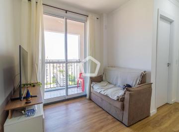 Apartamento · 40m² · 2 Quartos · Rua Guilherme Gama, 65 - Jardim Santo Antoninho