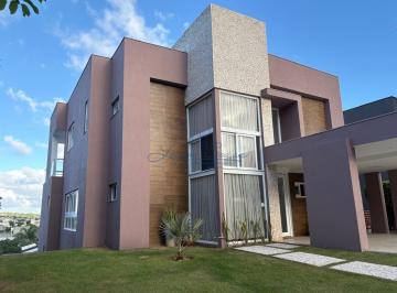 Casa · 416m² · 4 Quartos · 4 Vagas · Mansão em Alphaville 1 Litoral Norte   -  Camaçari