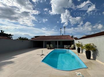 Casa · 180m² · 4 Quartos · 4 Vagas · Casa em Costa Azul  -  Matinhos