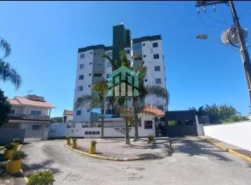 Apartamento · 65m² · 3 Quartos · 2 Vagas · Apartamento à Venda no Centro de Biguaçu, 3 Quartos, 65m²
