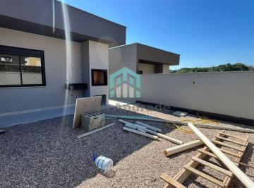 Casa · 90m² · 3 Quartos · 1 Vaga · Casa à Venda no Real Parque, São José: 3 Quartos, 90m², Suíte