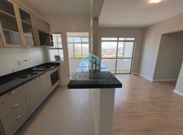 Apartamento · 65m² · 3 Quartos · 1 Vaga · Apartamento à Venda em Barreiros, São José | 3 Quartos, 65m²