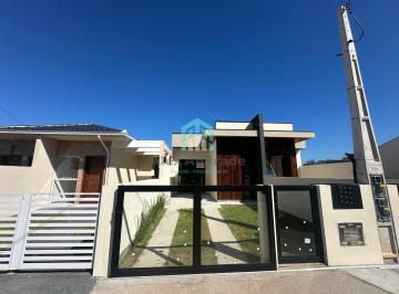 Casa · 55m² · 2 Quartos · 1 Vaga · Casa Geminada à Venda em Forquilhas, São José – 2 Quartos, 55m²