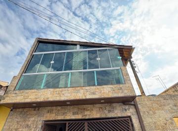 Casa · 252m² · 2 Quartos · 1 Vaga · Casa Sobrado em Caieiras com 2 Dormitórios e Suíte