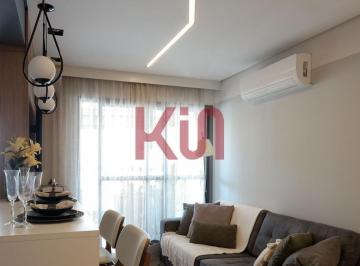 Apartamento · 50m² · 1 Quarto · 1 Vaga · Apartamento à venda em São Paulo-SP, Jardim das Acácias: 1 quarto, 2 banheiros, 1 vaga, 50m² de área