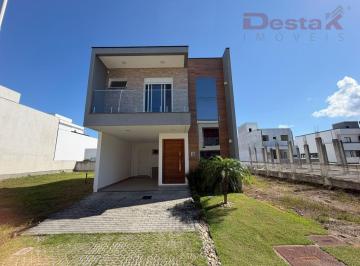 Casa · 168m² · 3 Quartos · 1 Vaga · Casa no Bairro Deltaville  -  Biguaçu
