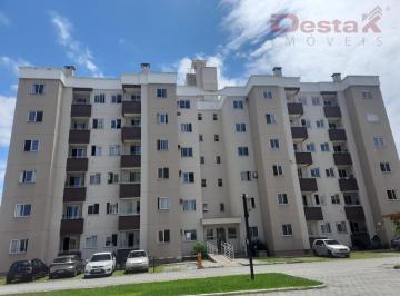 Apartamento · 52m² · 2 Quartos · Apartamento no Bairro Vendaval - Biguaçu