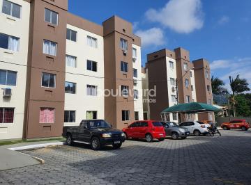 Apartamento · 46m² · 2 Quartos · 1 Vaga · Apartamento de 2 Dormitórios | Fundos | Biguaçu