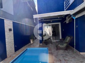 Casa · 162m² · 3 Quartos · 2 Vagas · Casa Sobrado 3 dorm 1 suíte Jd Sarapiranga Medeiros  Jundiaí
