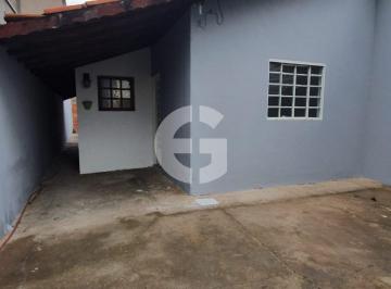 Casa · 125m² · 1 Quarto · 2 Vagas · Casa por R$360 mil no Parque Almerinda Pereira Chaves - Jundiaí