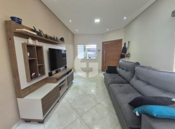 Casa · 193m² · 3 Quartos · Casa 3 dorm 1 suíte e área Gourmet Jardim Tamoio - Jundiaí
