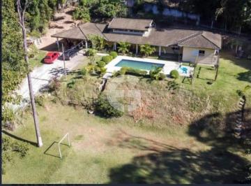 Rural · 320m² · 3 Quartos · 6 Vagas · Chácara em Estância Figueira Branca  -  Campo Limpo Paulista
