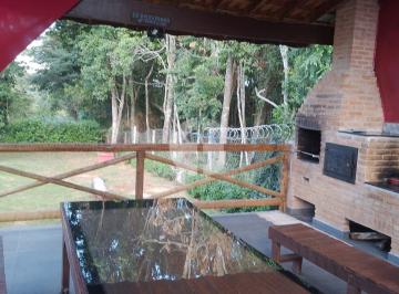 Rural · 95m² · 2 Quartos · 6 Vagas · Chácara em Caioçara  -  Jarinu