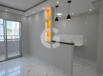 Apartamento · 54m² · 3 Quartos · 1 Vaga · Apartamento em Vila Rio Branco - Jundiaí, SP