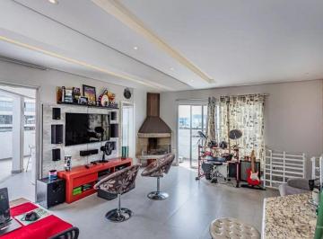 Apartamento de 3 quartos, São Paulo · Cobertura incrível, 3 quartos, 154 m² à venda em Santa Teresinha